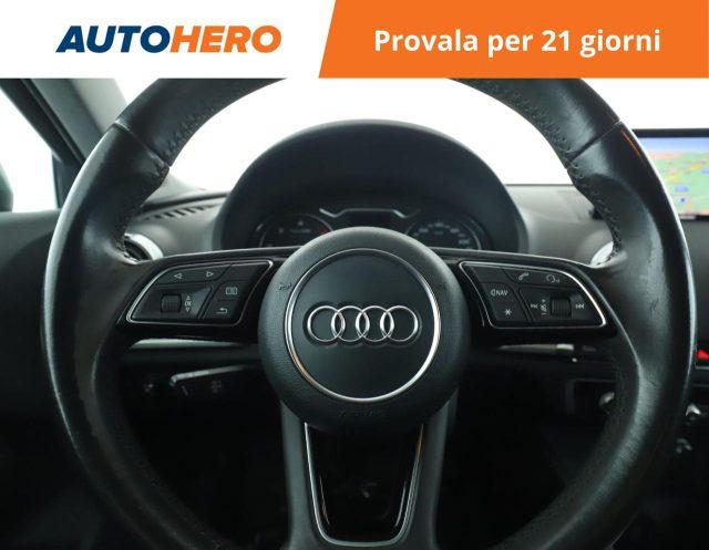 AUDI A3 SPB 1.6 TDI 116 CV S tronic Sport