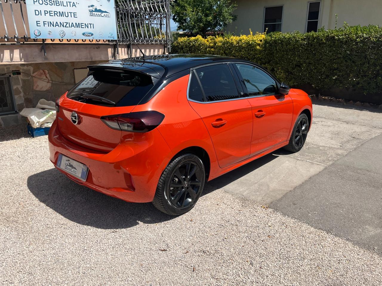 Opel Corsa-e 2021 BICOLORE FULL OPTIONAL