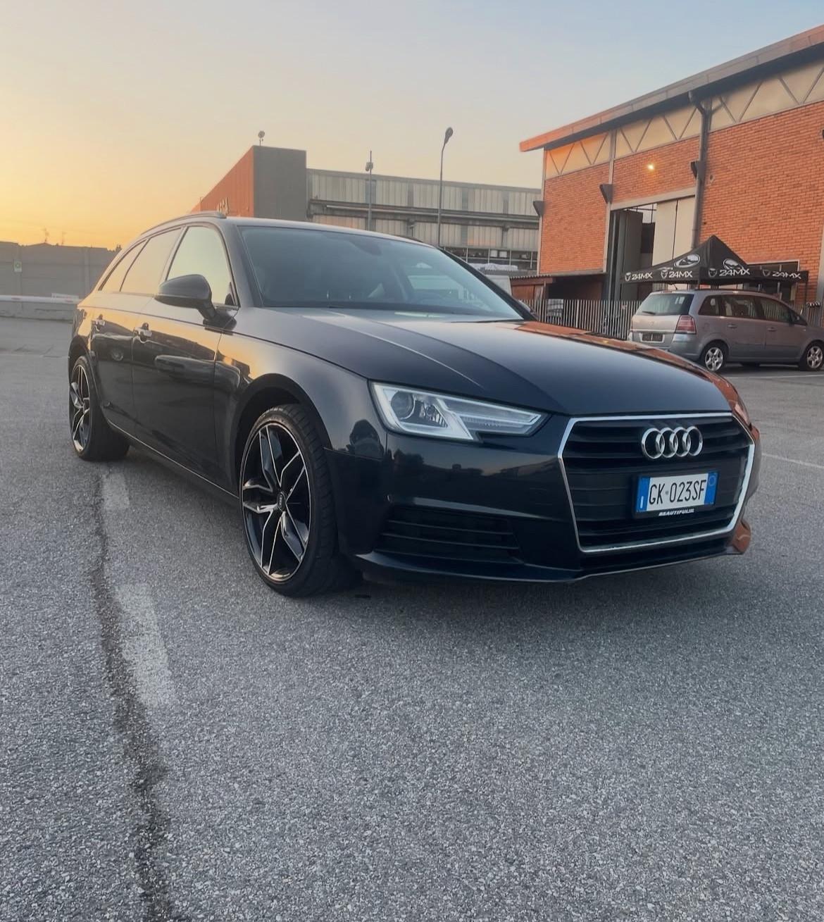 Audi A4 Avant 2.0 TDI 150 CV ultra S tronic Business Sport