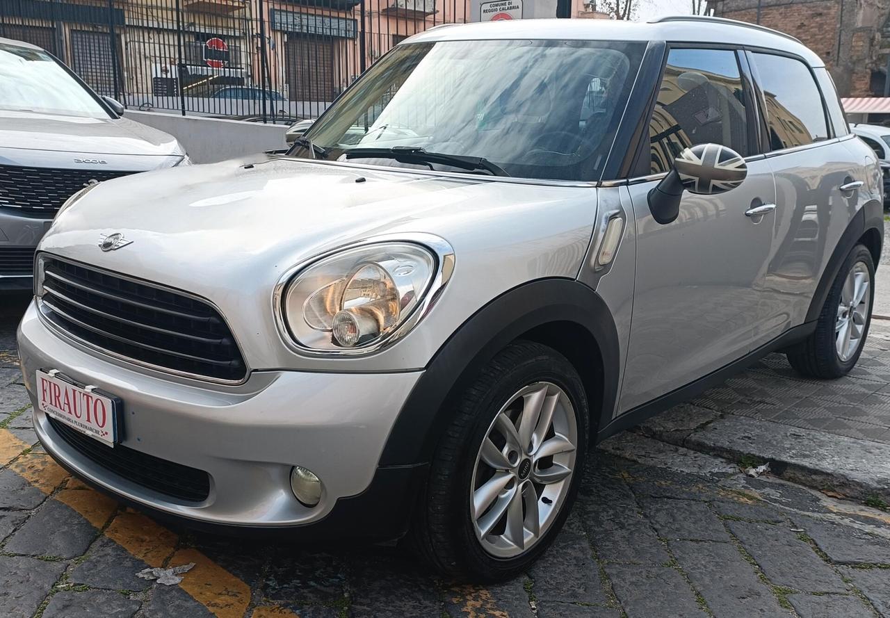 Mini One D Countryman 1.6
