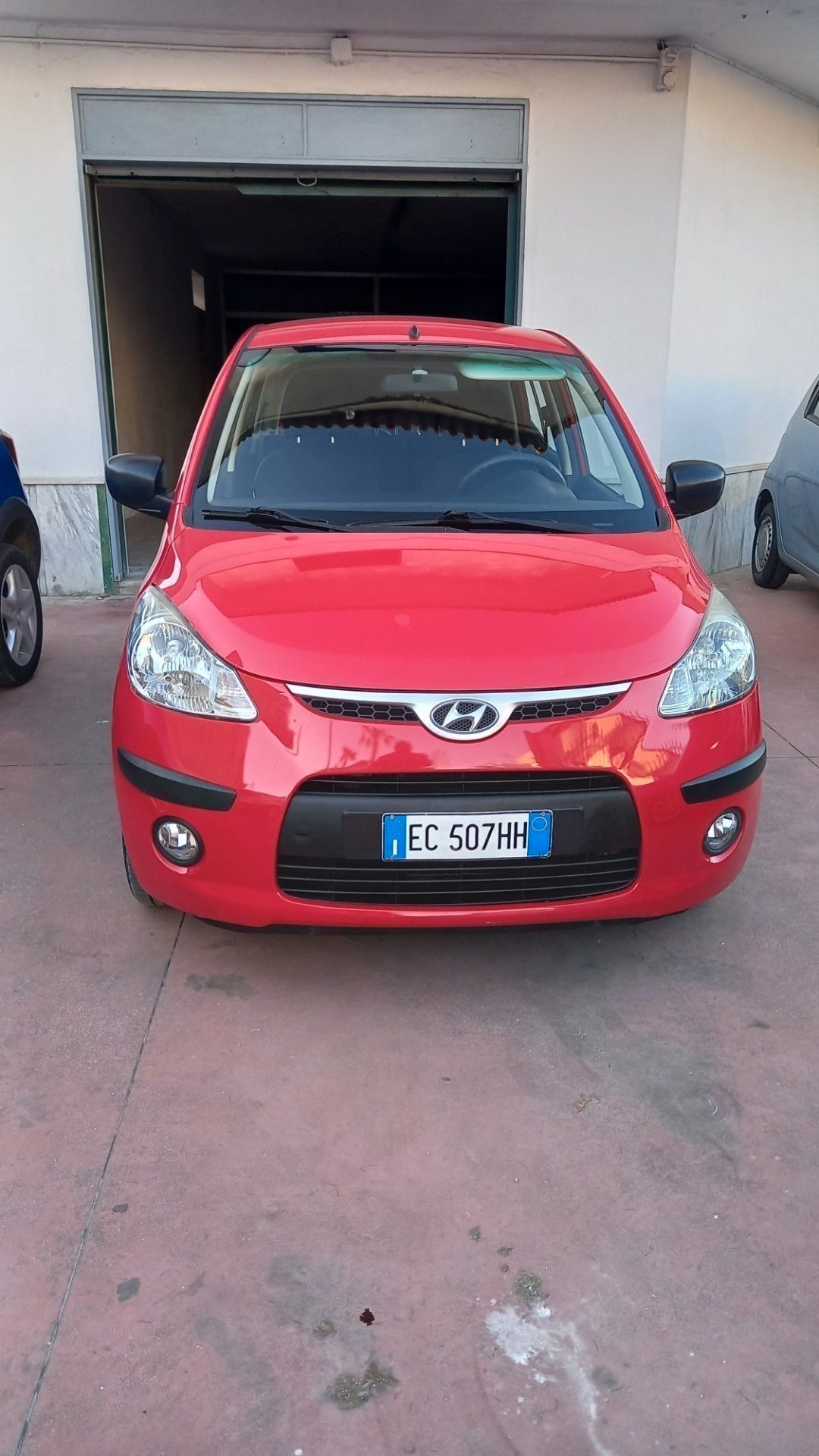 Hyundai i10 1.1 12V BlueDrive GPL Style