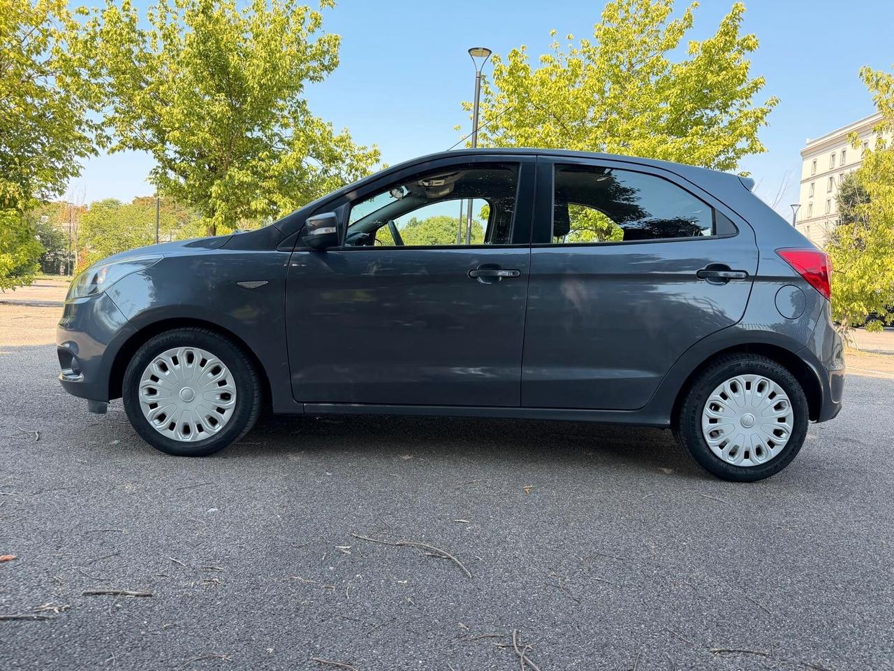 Ford Ka 1.2 Ti-VCT
