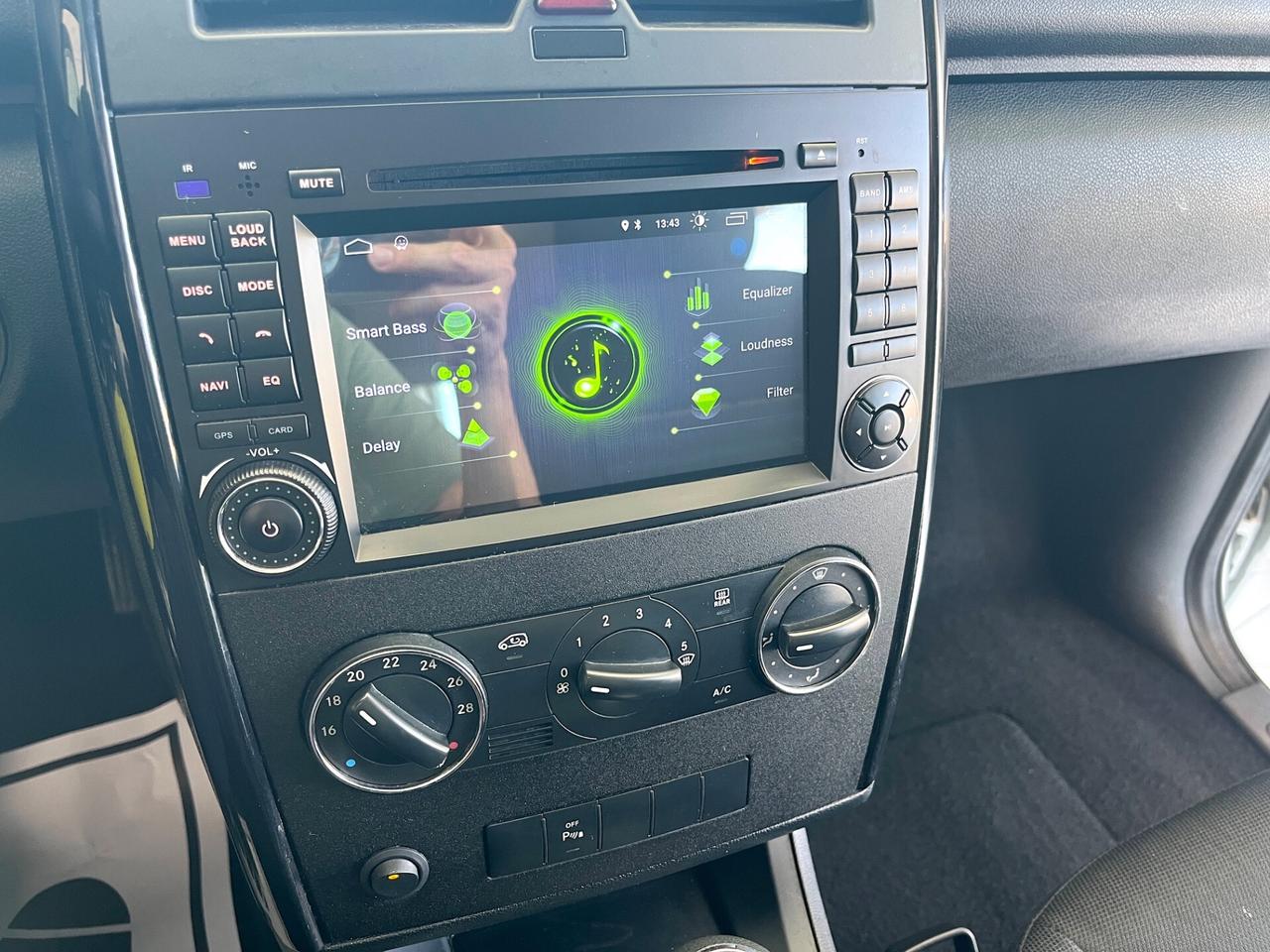 Mercedes-benz A 160 CDI Elegance