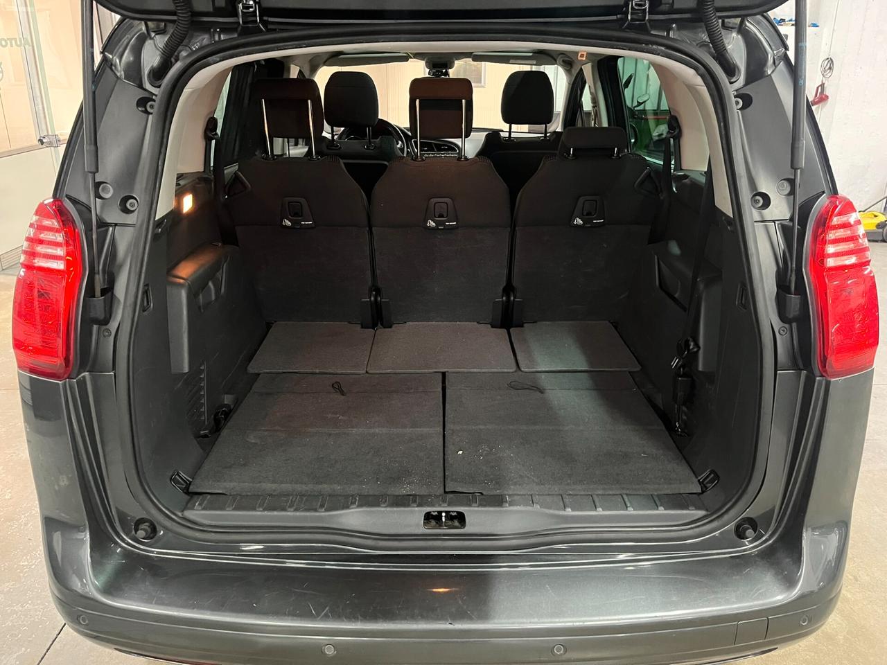 Peugeot 5008 1.6 Hdi, 7 posti, EURO 6