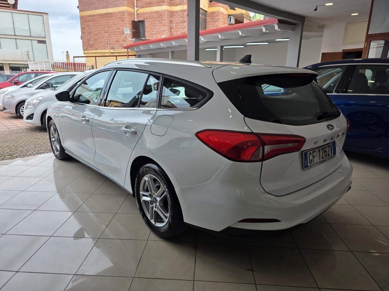 FORD FOCUS 1.5 DIESEL DELNORD ITA 2021