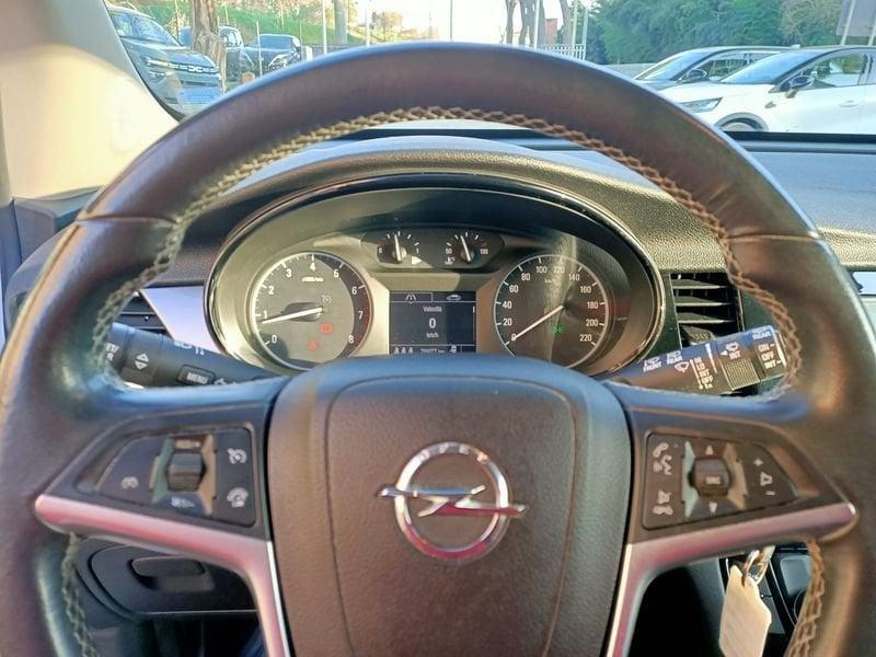 Opel Mokka X 1.4 Turbo GPL-Tech 140cv Innovation 4x2