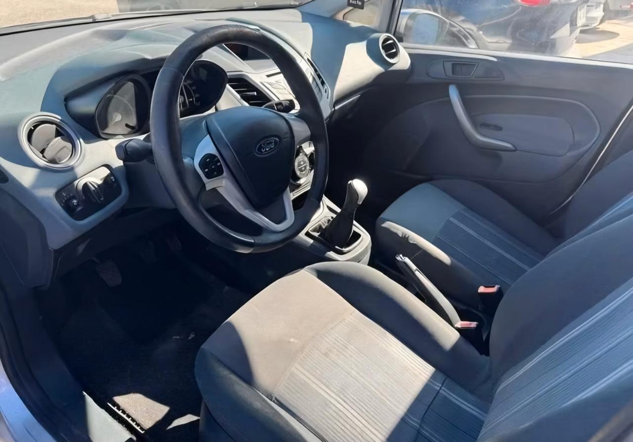 Ford Fiesta 1.2 82 CV 5 porte Titanium