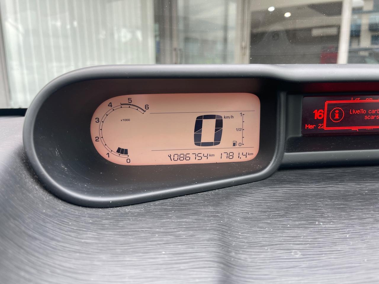 Citroen C3 Picasso 1.6 Diesel 92CV E5 Neo - 2013