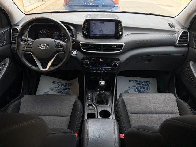 HYUNDAI Tucson 1.6 CRDi 136CV Exellence