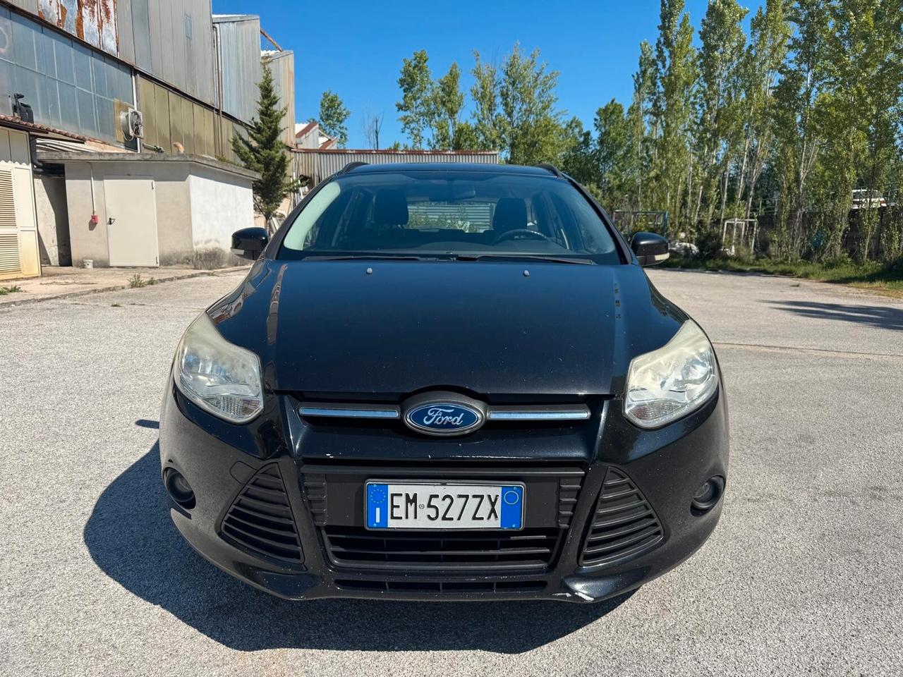 Ford Focus 1.6 TDCi 115 CV SW