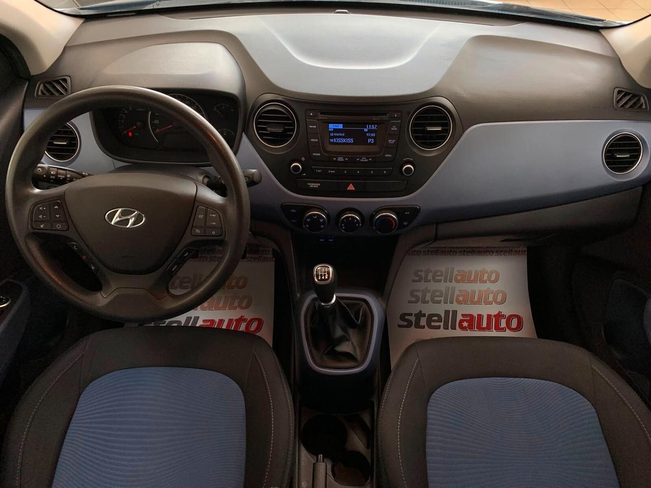 Hyundai i10 1.0 Comfort