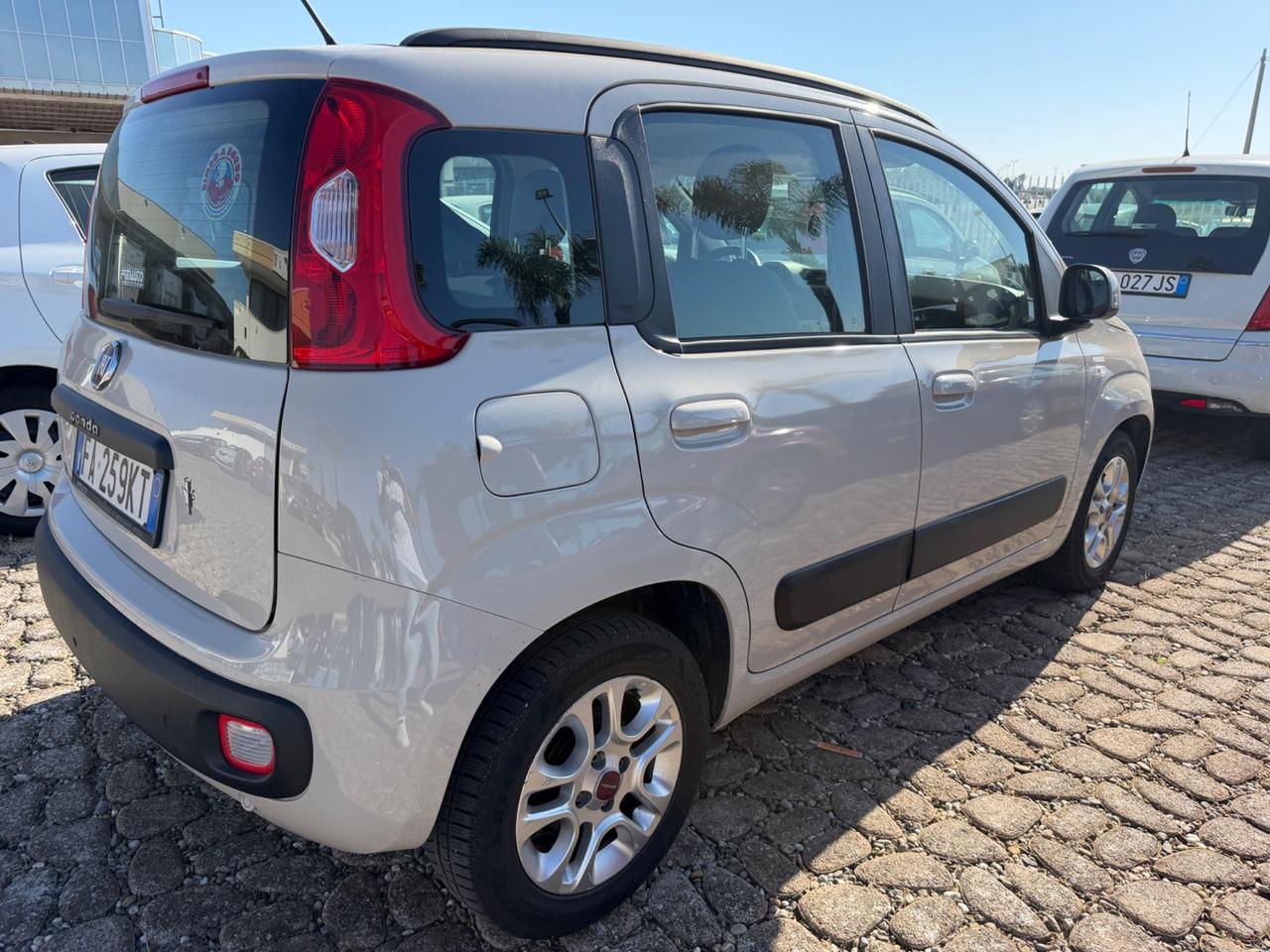 Fiat Panda 1.2 Easy