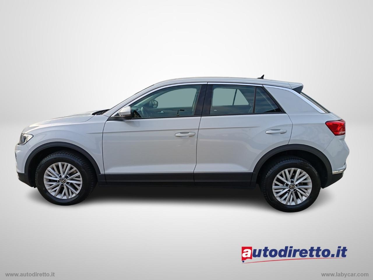 VOLKSWAGEN T-Roc 2.0 TDI 150 CV DSG Business BMT