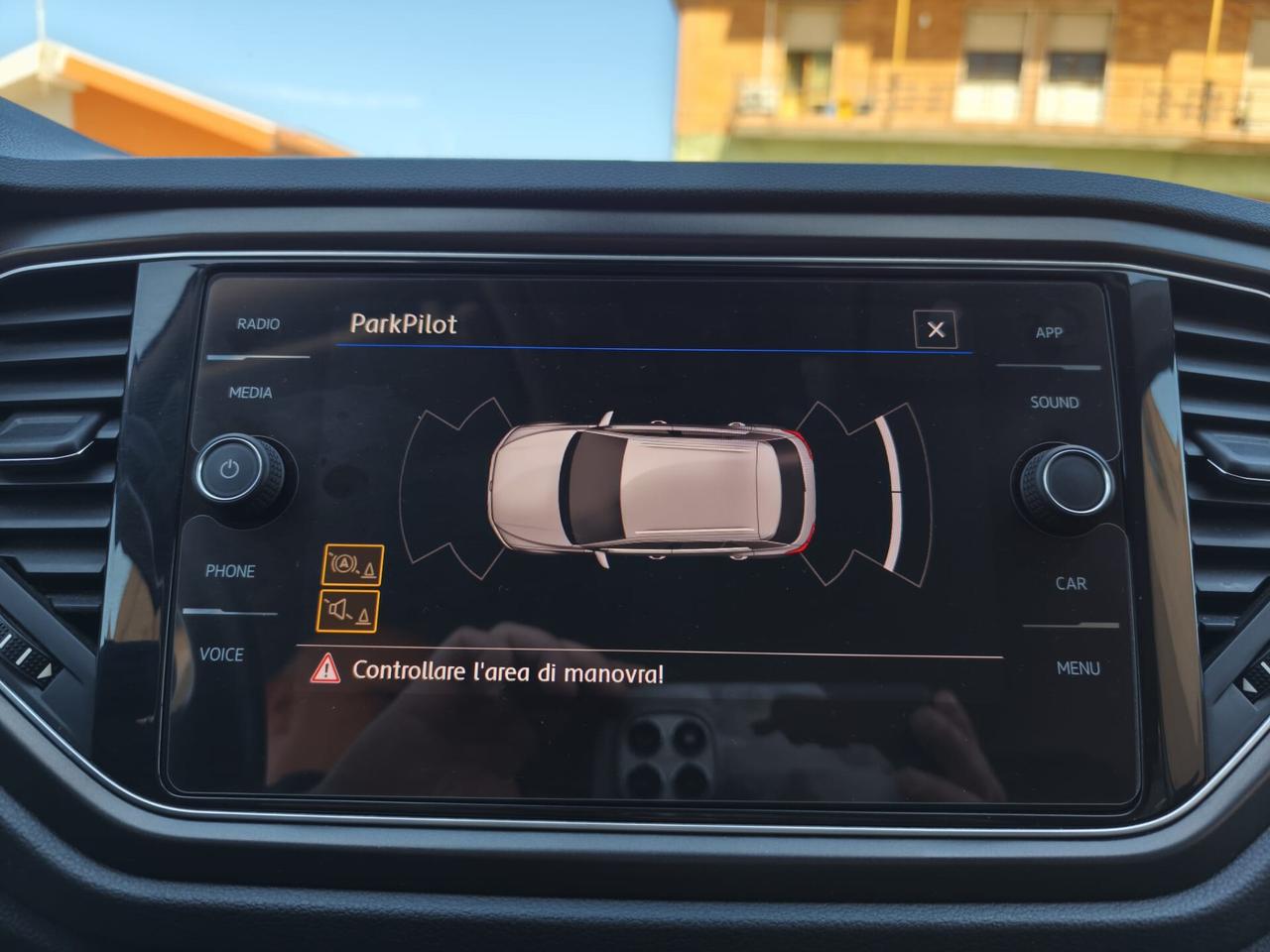 Volkswagen T-Roc 1.6 TDI SCR Style BlueMotion Technology