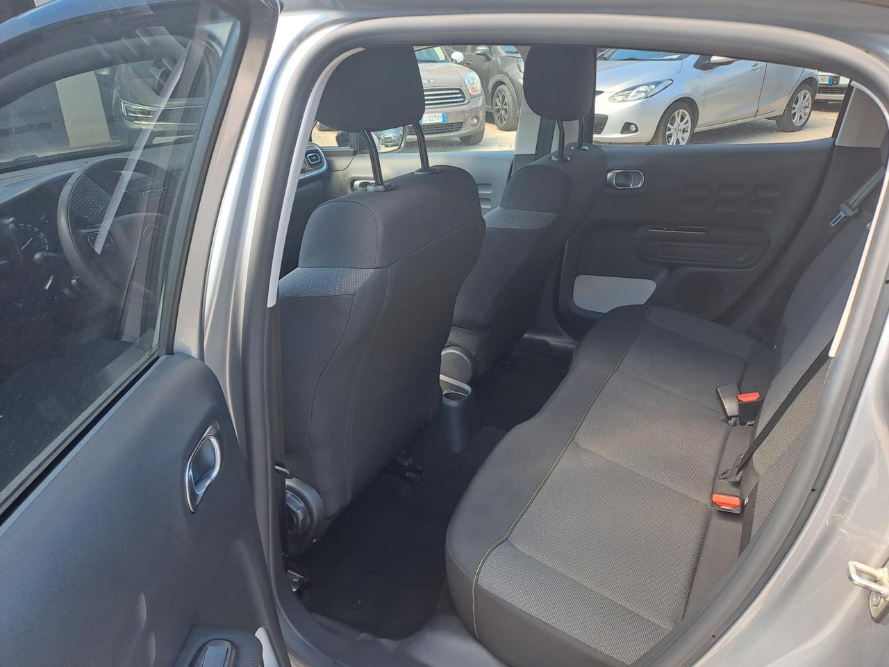 Citroen C3 PureTech 110 S&S Shine Pack