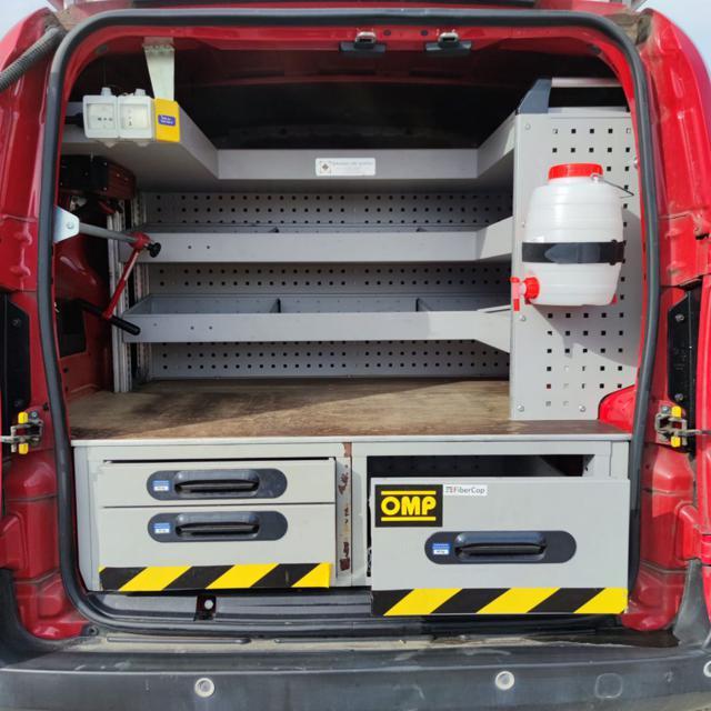 FIAT FIORINO 1.3 M-JET FURGONE ADVENTURE - 2016