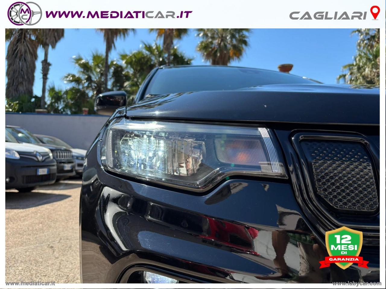 JEEP Compass 1.6 Mjt II 2WD Night Eagle