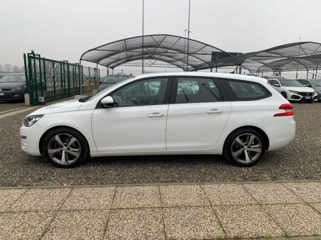 PEUGEOT 308 BlueHDi 120 S&S SW Allure