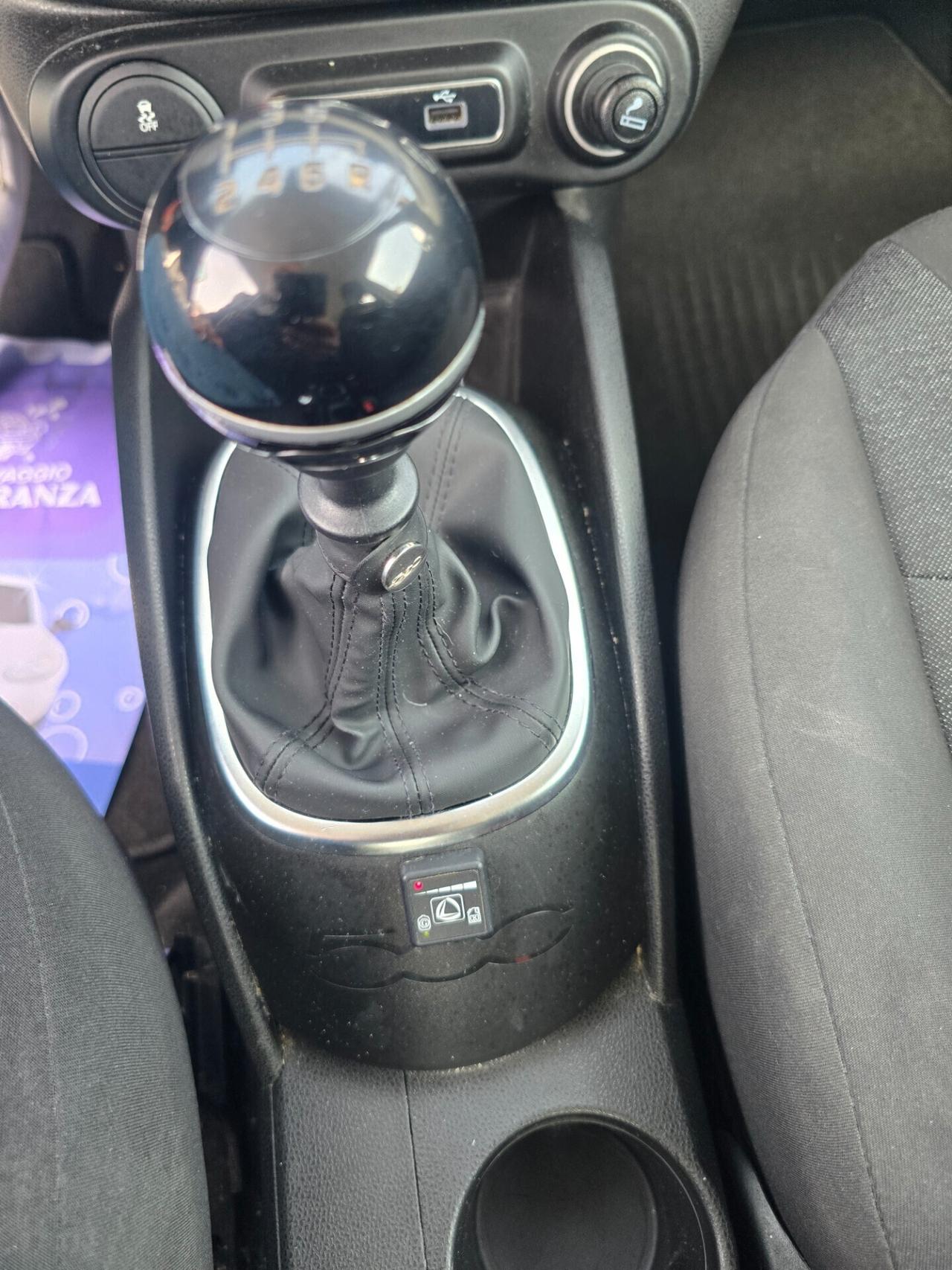 Fiat 500L 1.4 Gpl 95cv S&S Mirror