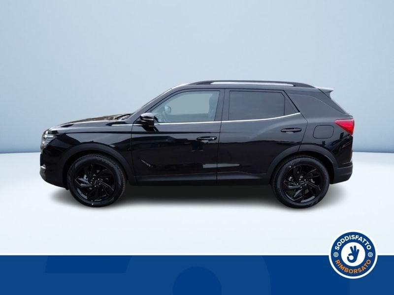 KGM Korando Black Edition K-Line 1.5 Turbo GDI 163 CV 2WD AT