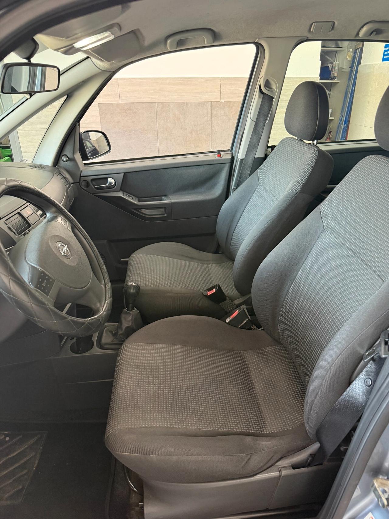 Opel Meriva 1.6 16V Cosmo