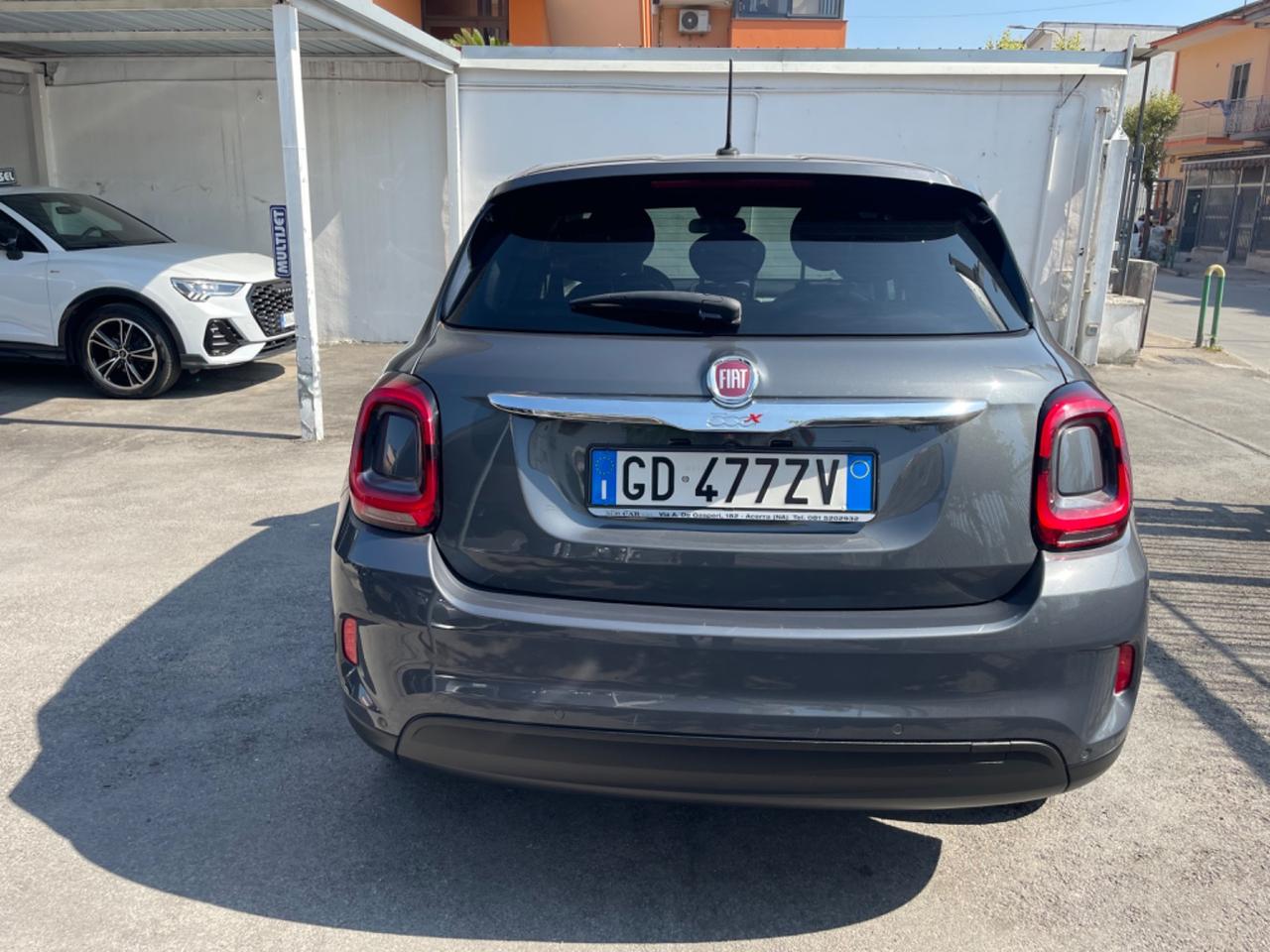 Fiat 500X 1.3 MultiJet 95 CV Connect KM 78.000CERTIFICATI!!!