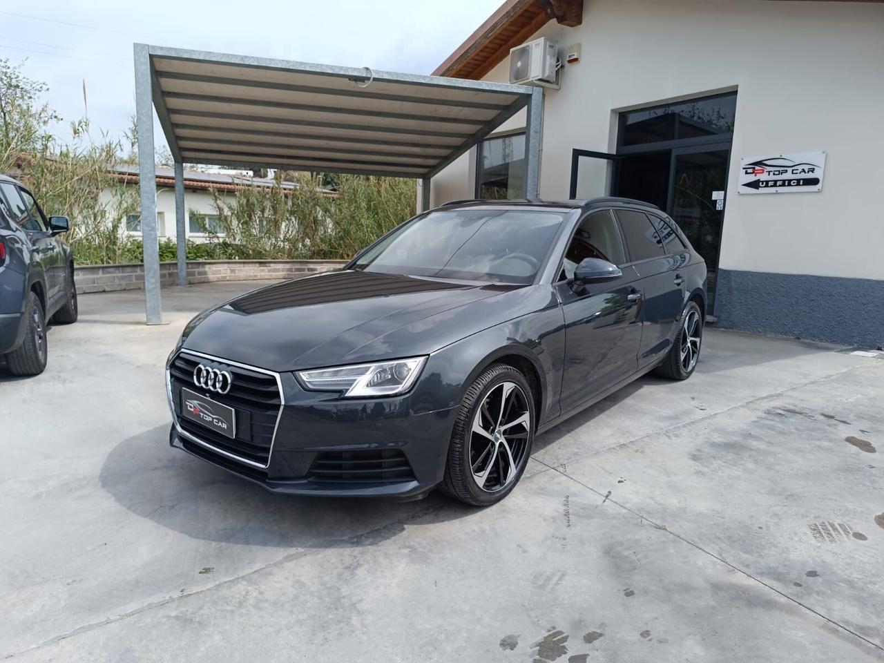 Audi A4 35 TDI S tronic Sport GARANZIA 24 MESI