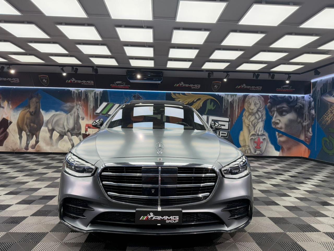 Mercedes-benz S 400d 4Matic Premium Plus (195)