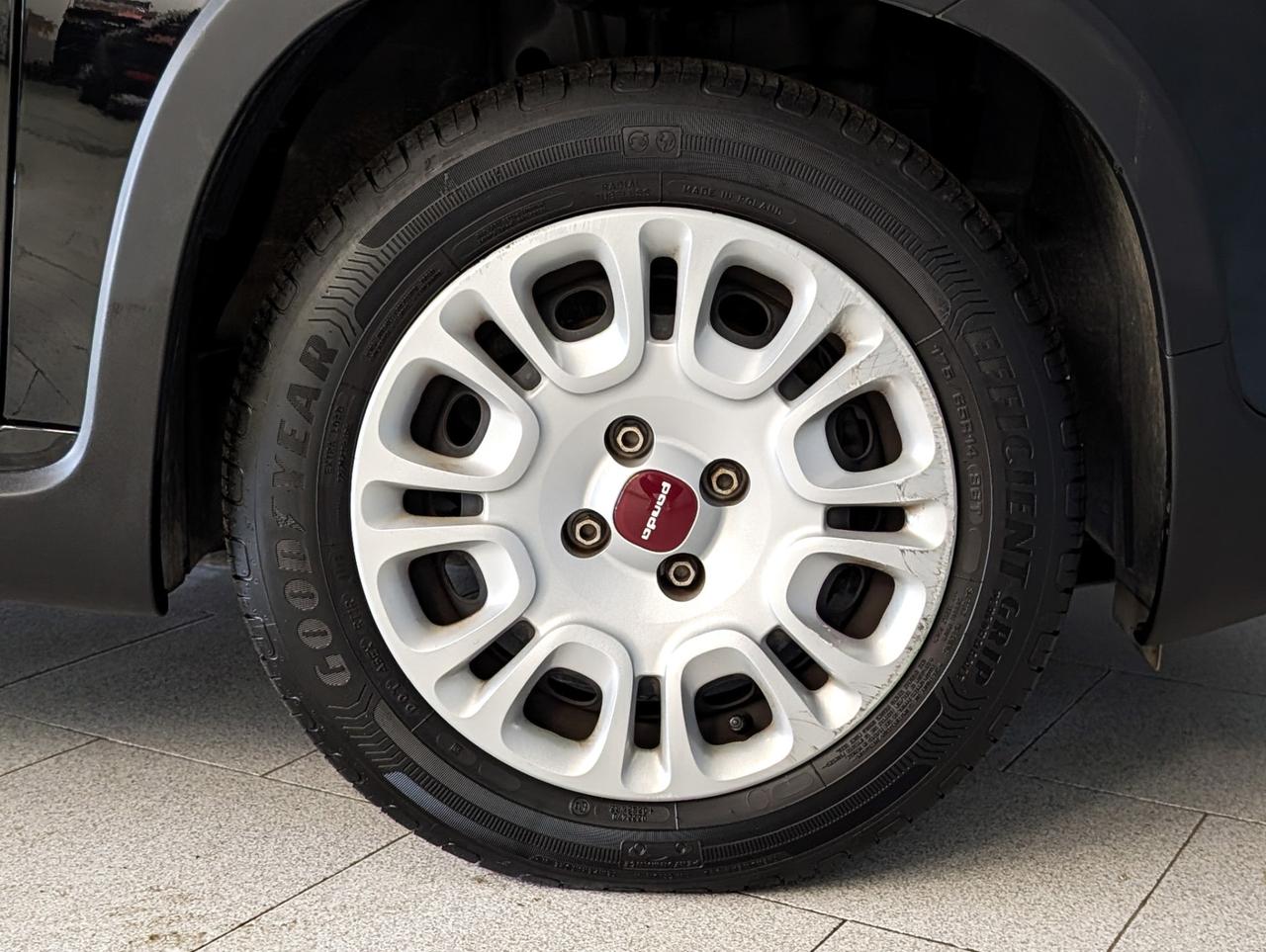 Fiat Panda 1.0 Hybrid 70cv