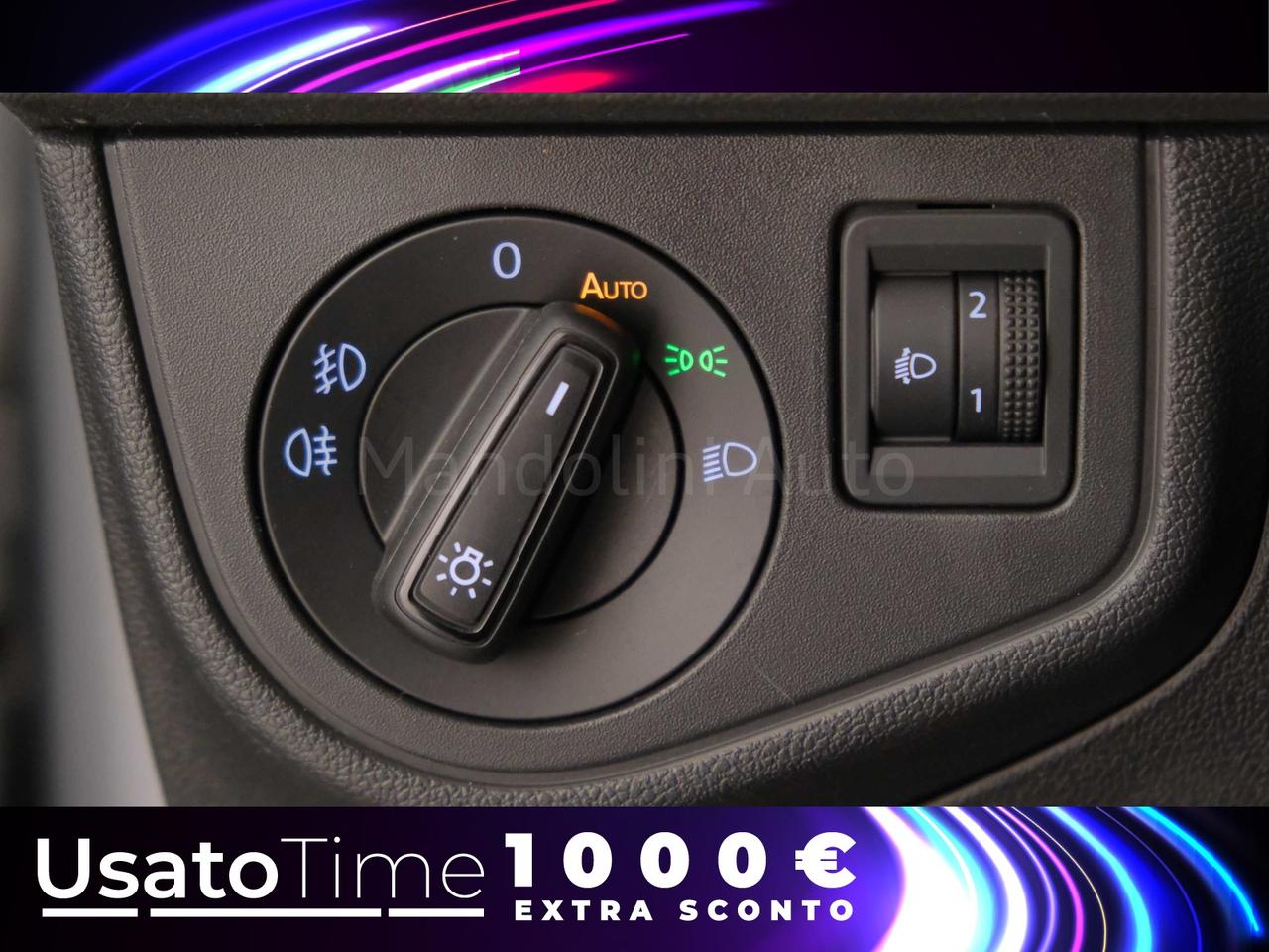 Volkswagen Polo 1.0 evo 80cv