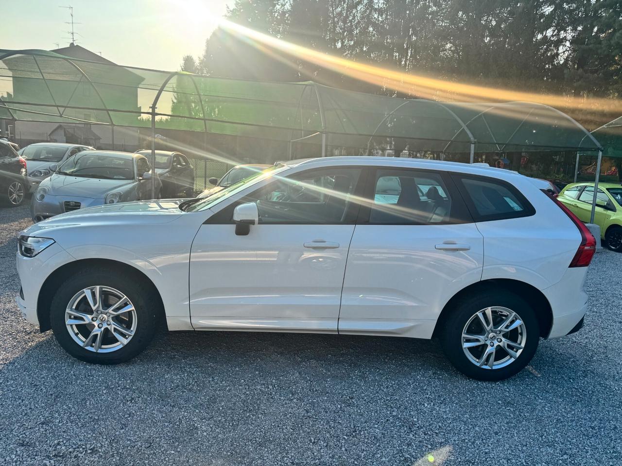Volvo XC 60 XC60 D4 AWD Geartronic Business