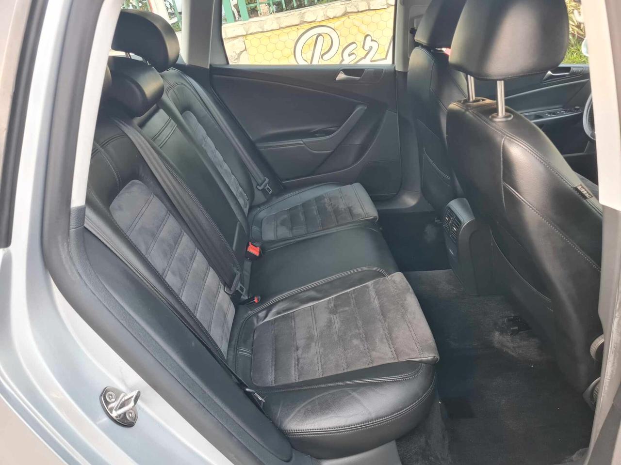 Volkswagen Passat 2.0 TDI 170CV DPF Var. Highline