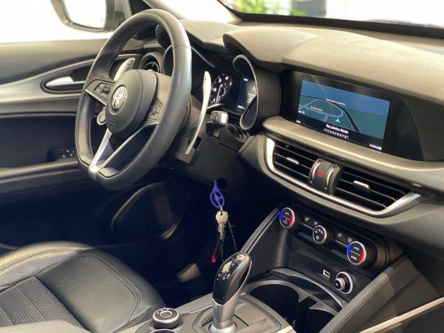 ALFA ROMEO Stelvio 2.2 Turbodiesel 210 CV AT8 Q4 Executive