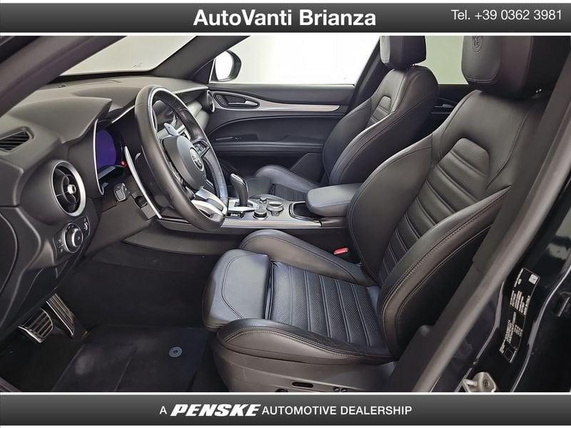 Alfa Romeo Stelvio Stelvio 2.0 t Veloce Q4