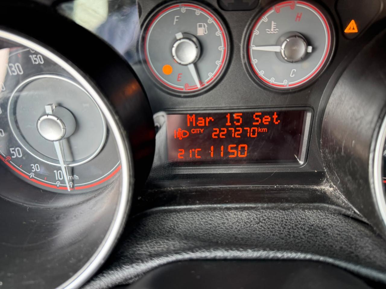Fiat Punto 1.3 MJT II S&S 85 CV 5 porte N1 AUTOCARRO IVA INCLUSA