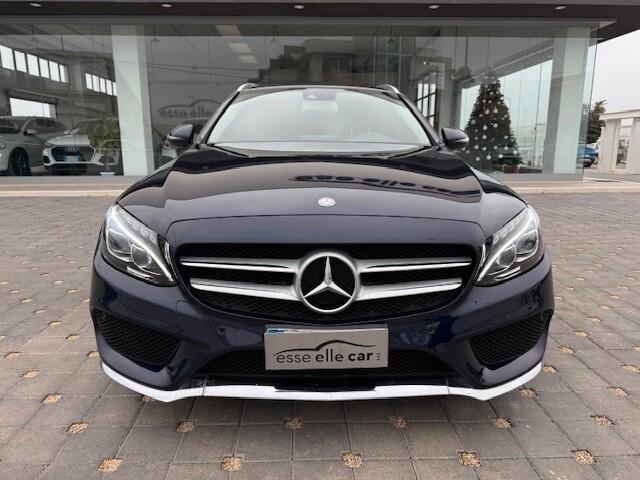 Mercedes-benz C 220 d S.W. Auto Premium 2017