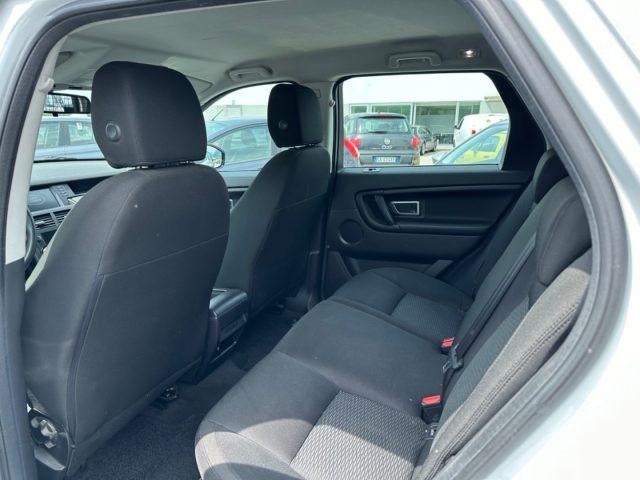 LAND ROVER Discovery Sport 2.0 eD4 150 CV Pure VAN N1