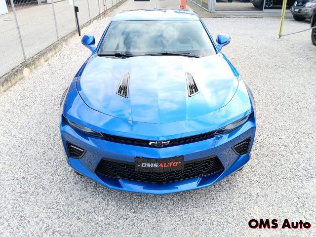 CHEVROLET Camaro 6.2L V8 aut. Coupé - Italiana 183 kw