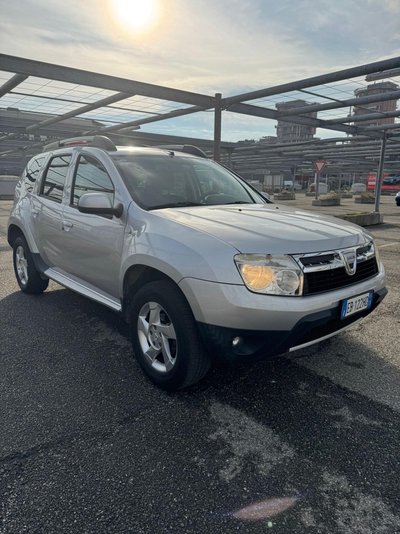 Dacia Duster 1.6 110CV 4x2 Lauréate