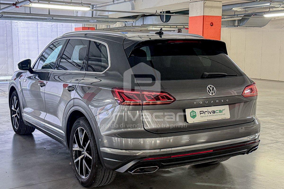 VOLKSWAGEN Touareg 3.0 V6 TDI 286 CV SCR Advanced