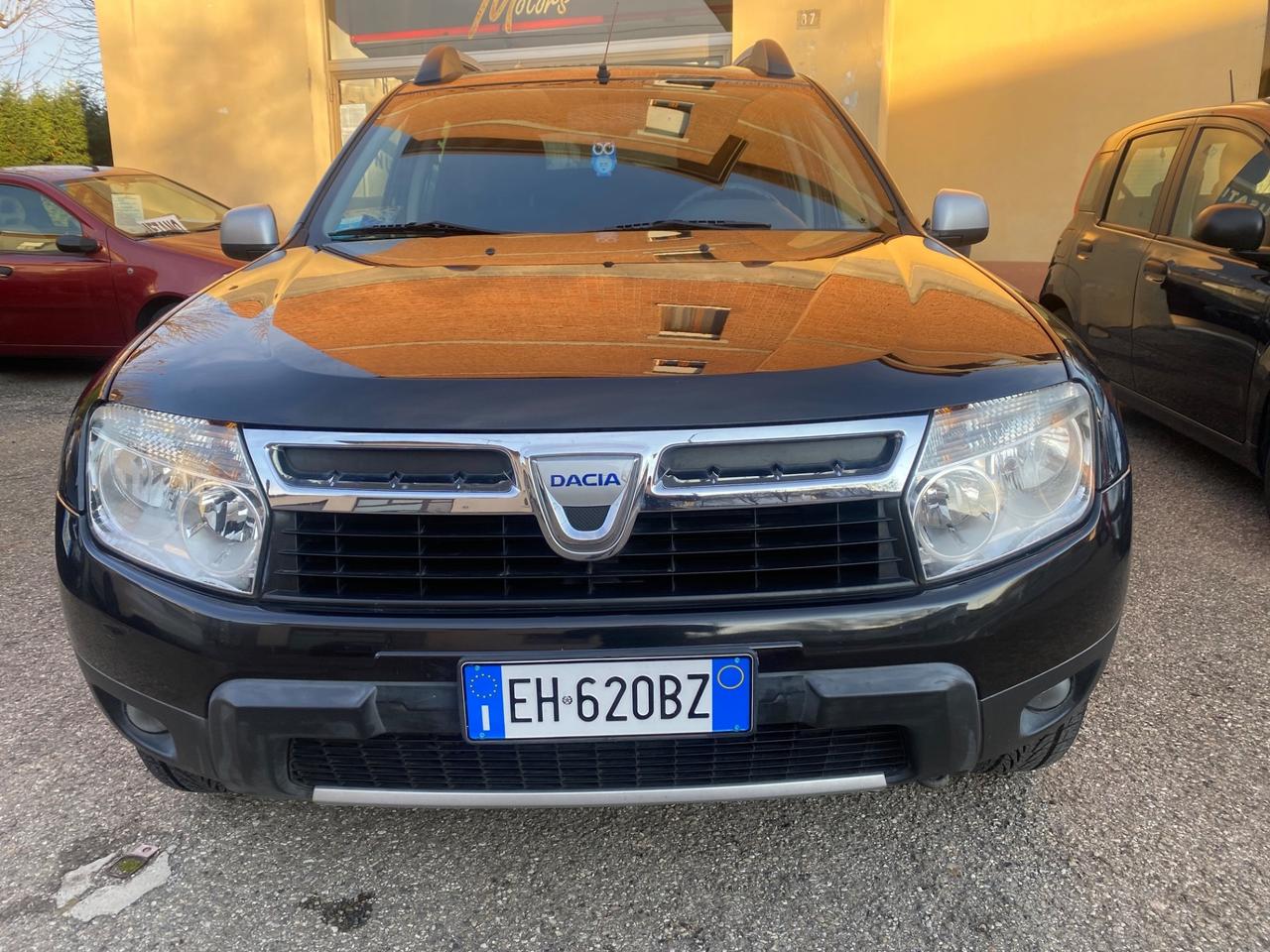 Dacia Duster 1.6 110CV 4x2 Ambiance NEOPATENTATI!!!