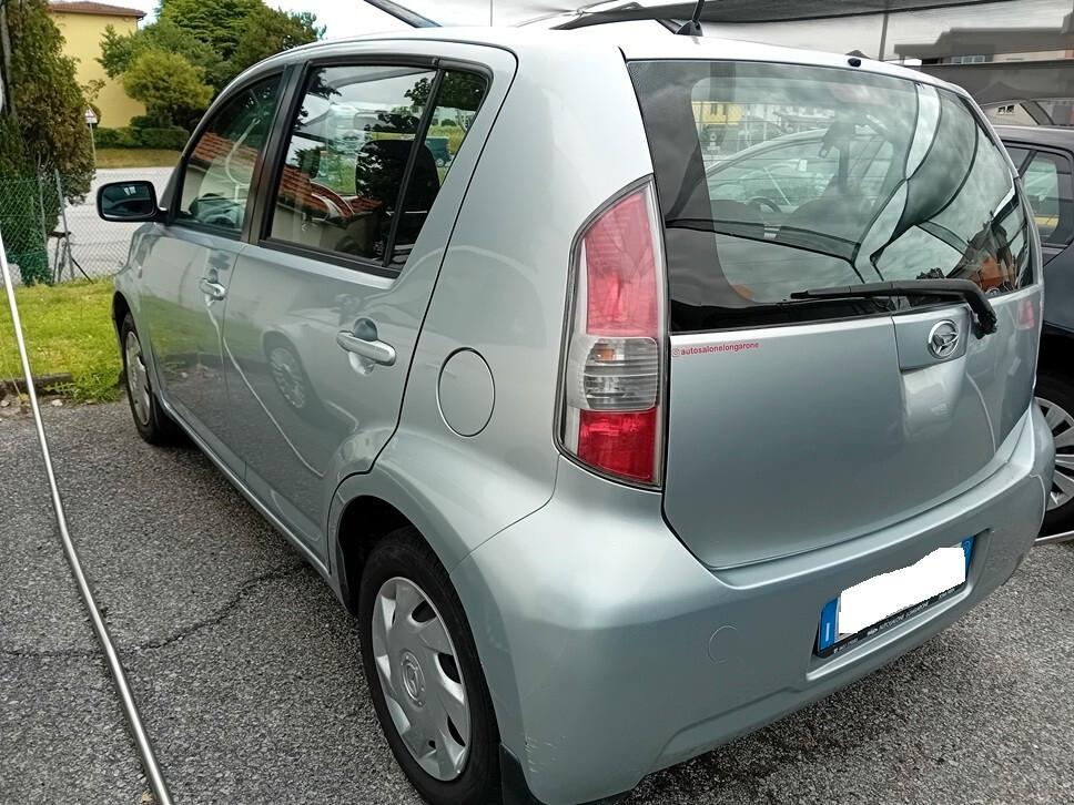 Daihatsu Sirion 1.3 Hiro 4WD