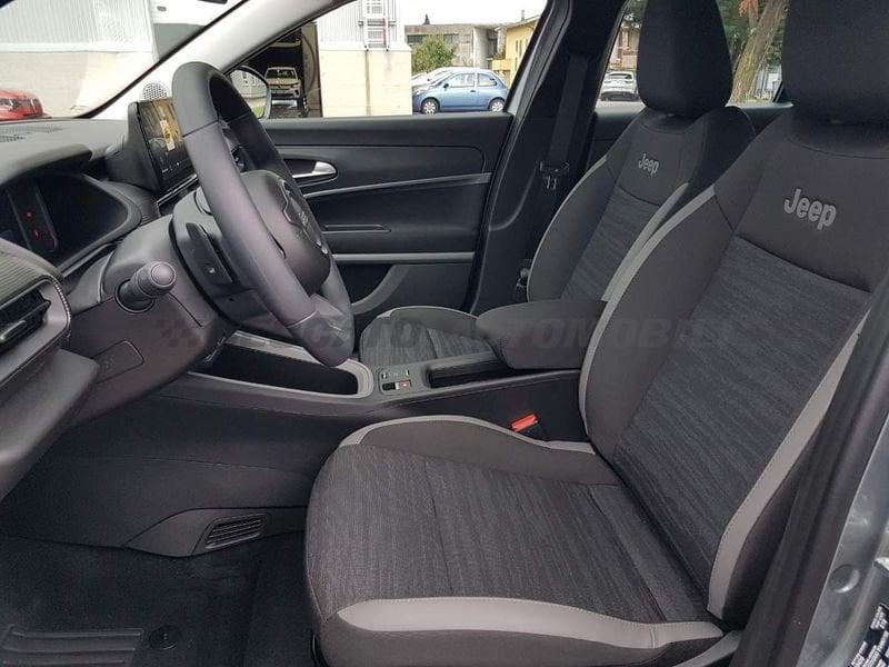 Jeep Avenger Avenger Mhev My25 Avenger Longitude 1.2 100cv Dct Mhev