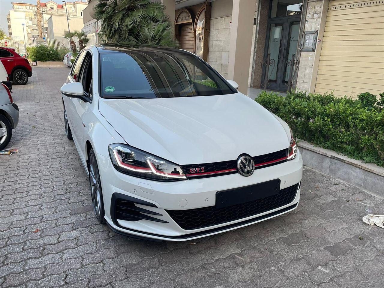 VOLKSWAGEN Golf Golf GTI Performance 2.0 TSI DSG 5p. BMT