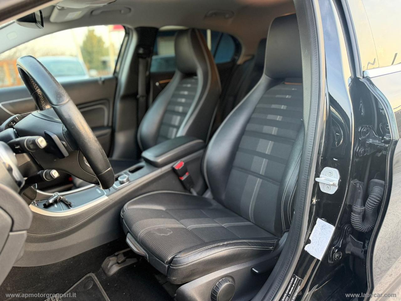 MERCEDES-BENZ GLA 200 d Automatic Sport