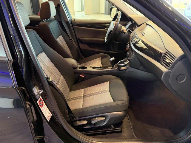 BMW X1 SDrive18d Eletta