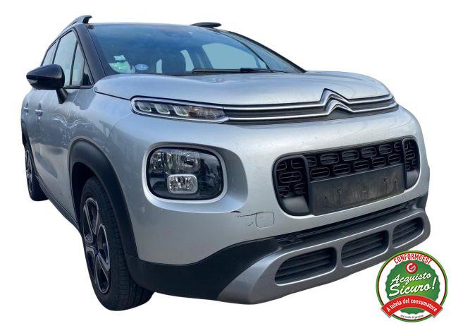 CITROEN C3 Aircross PureTech 82 Feel