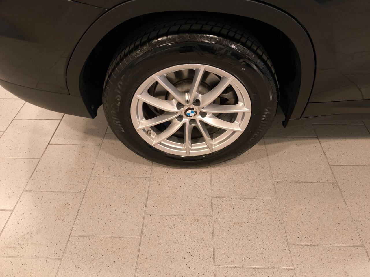 Bmw X3 xDrive20d Business Advantage