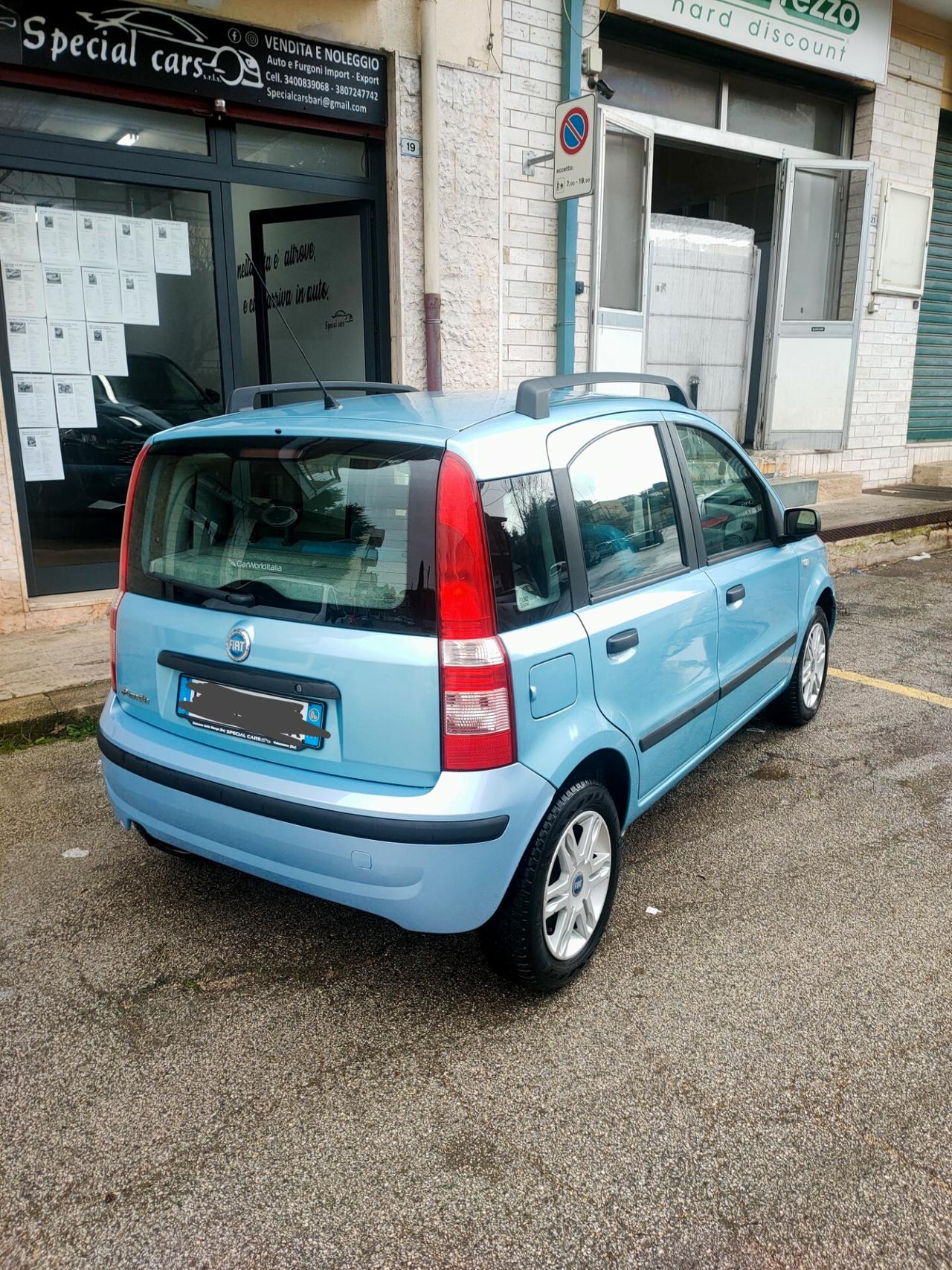 Fiat Panda 1.2 Emotion