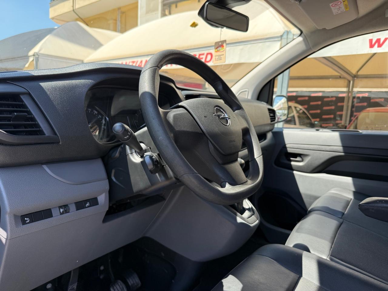 Opel Vivaro 1.5 Diesel 120 Cv